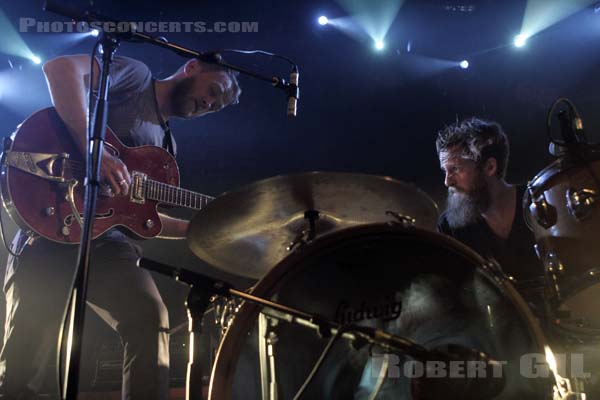 TWO GALLANTS - 2012-02-20 - PARIS - La Maroquinerie - 